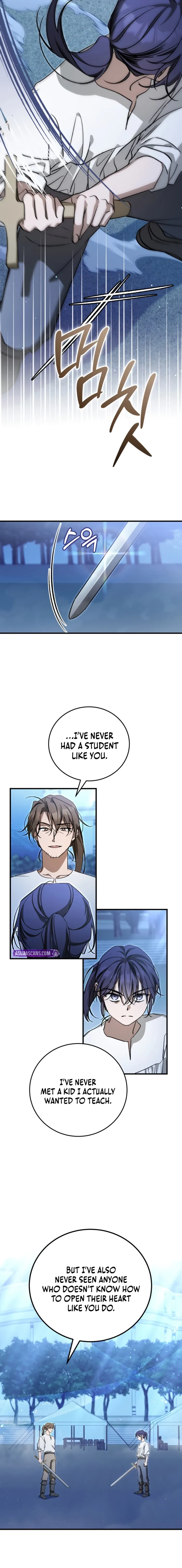 Children of the Rune Chapter 44 - Page 6 in English