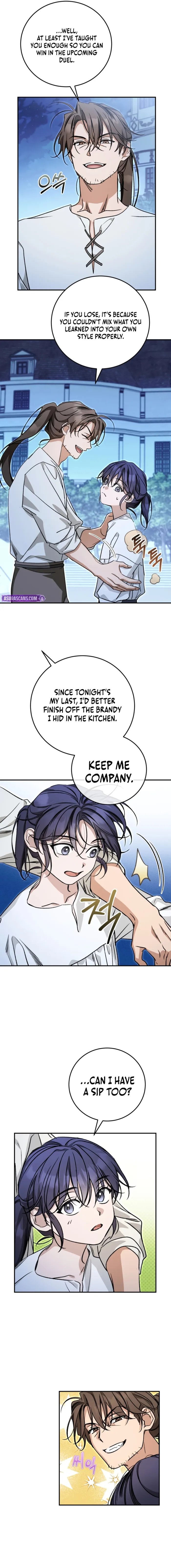 Children of the Rune Chapter 44 - Page 7 in English