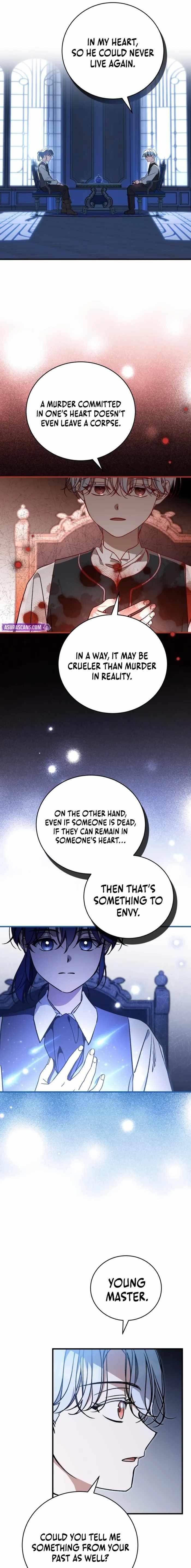 Children of the Rune Chapter 45 - Page 12 in English