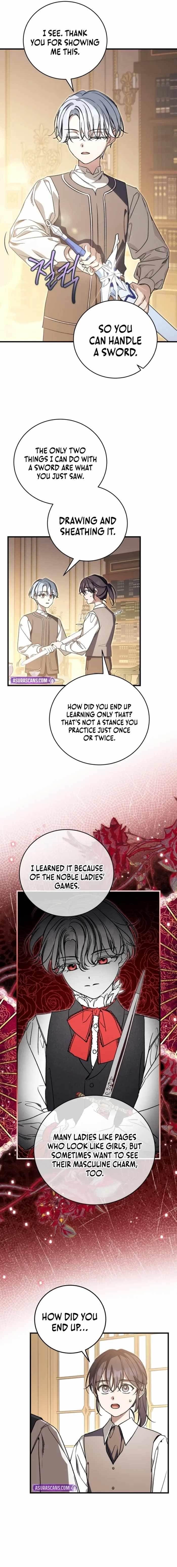 Children of the Rune Chapter 45 - Page 5 in English