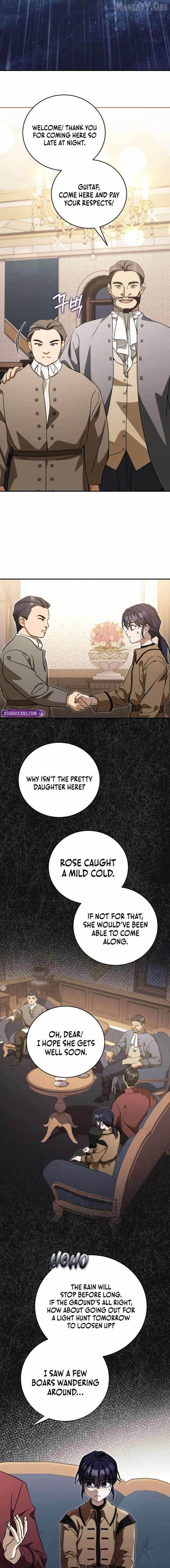 Children of the Rune Chapter 46 - Page 11 in English