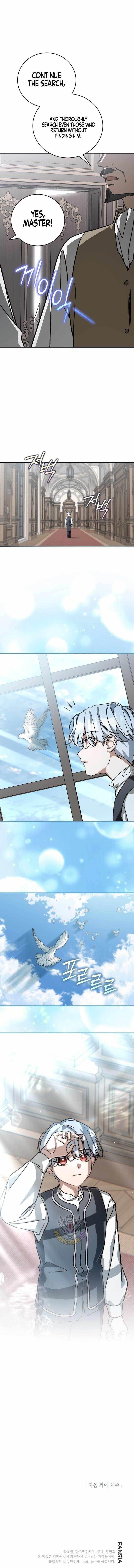 Children of the Rune Chapter 48 - Page 11 in English