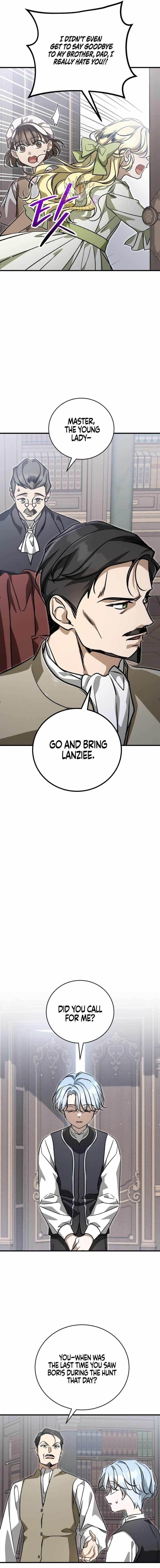 Children of the Rune Chapter 48 - Page 9 in English