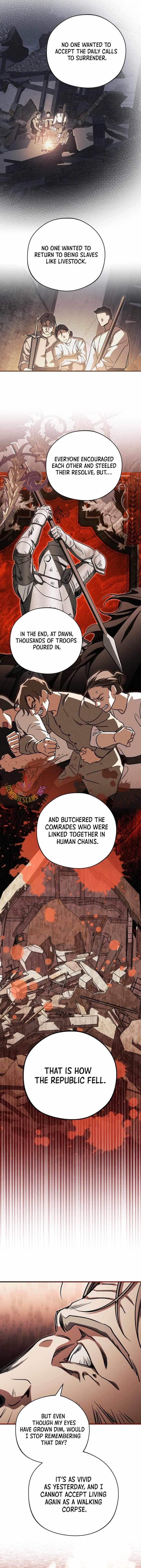 Children of the Rune Chapter 49 - Page 7 in English