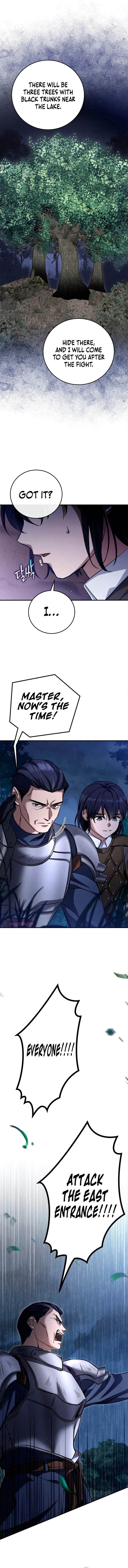 Children of the Rune Chapter 5 - Page 8 in English
