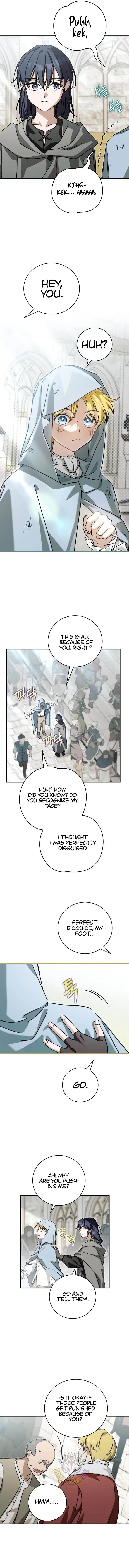 Children of the Rune Chapter 50 - Page 3 in English