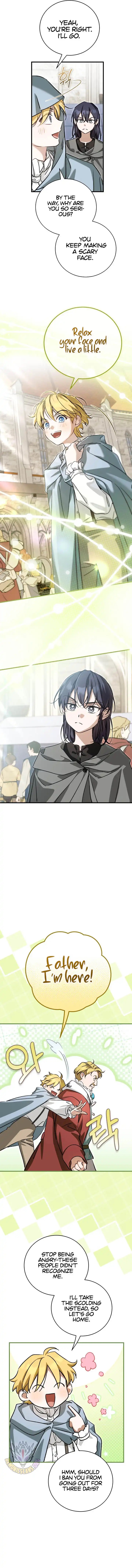 Children of the Rune Chapter 50 - Page 4 in English