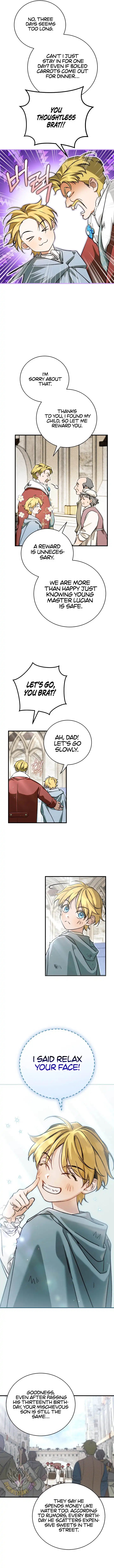 Children of the Rune Chapter 50 - Page 5 in English