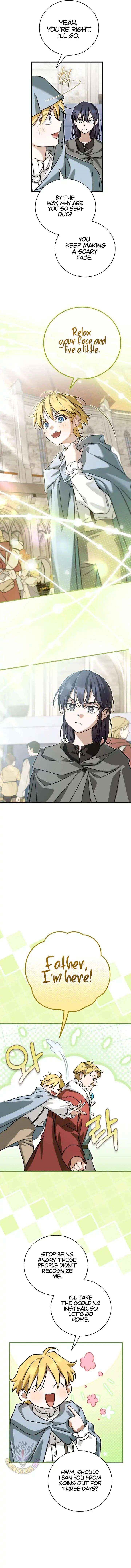 Children of the Rune Chapter 51 - Page 4 in English