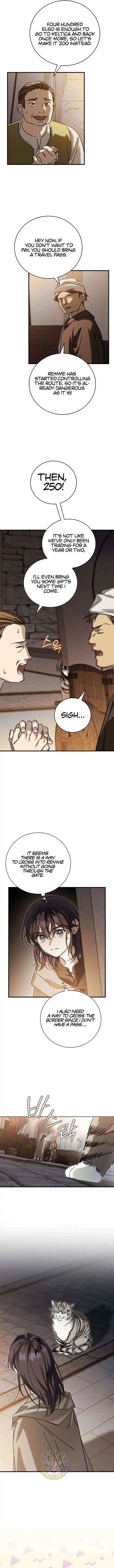 Children of the Rune Chapter 51 - Page 7 in English