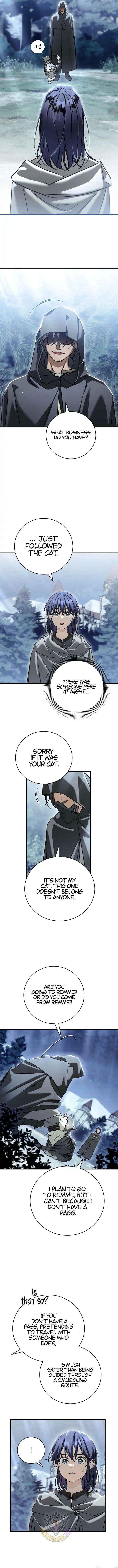 Children of the Rune Chapter 51 - Page 9 in English