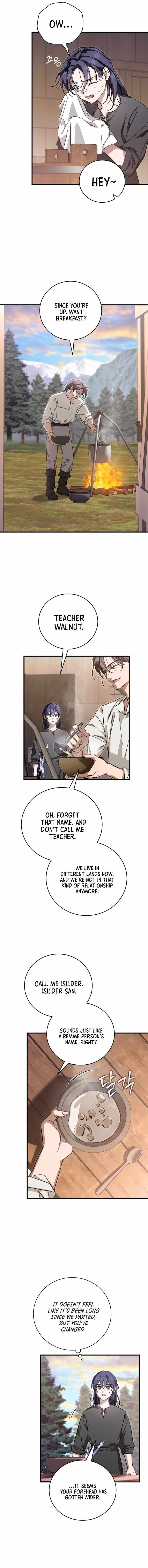 Children of the Rune Chapter 52 - Page 5 in English