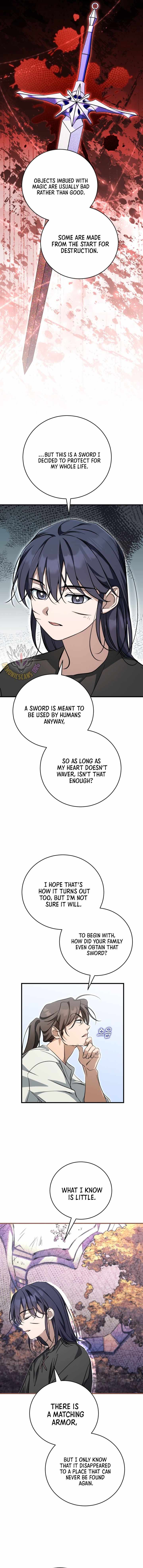 Children of the Rune Chapter 52 - Page 8 in English