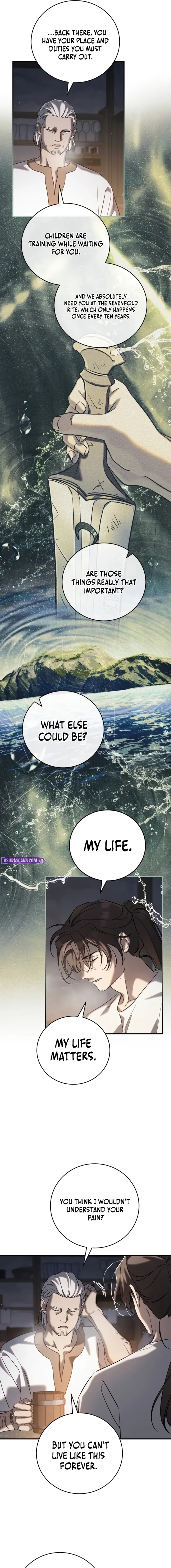 Children of the Rune Chapter 53 - Page 11 in English