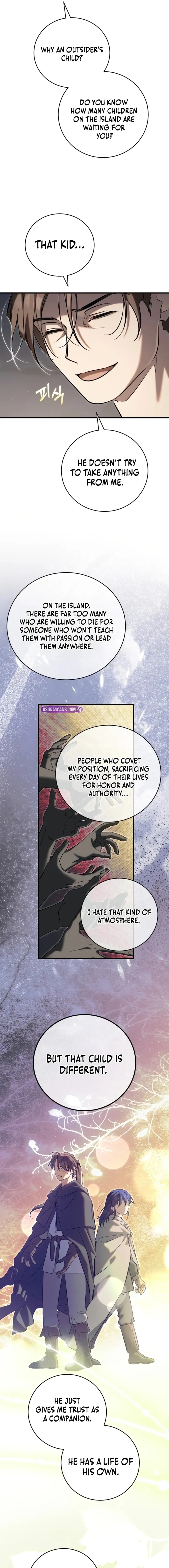 Children of the Rune Chapter 53 - Page 13 in English