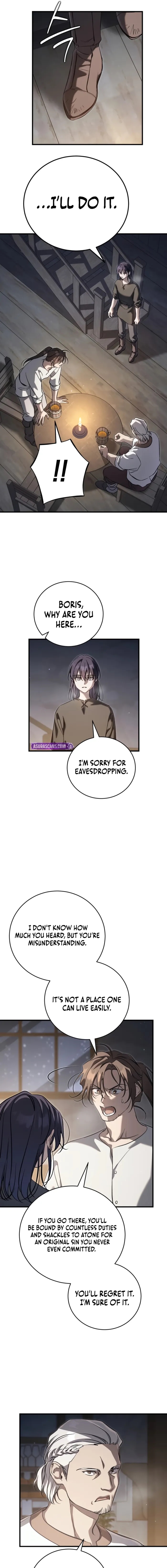 Children of the Rune Chapter 53 - Page 15 in English