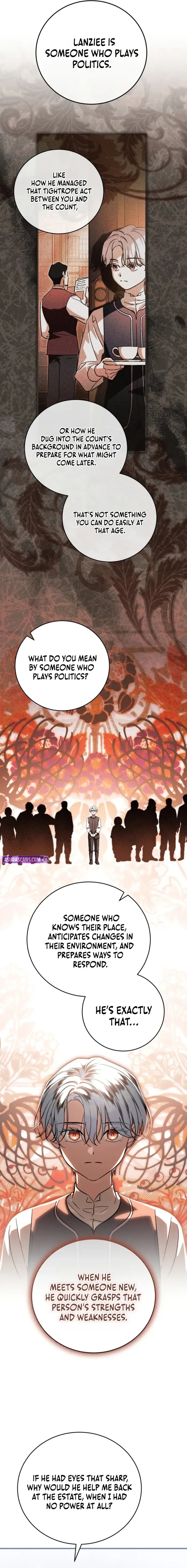 Children of the Rune Chapter 53 - Page 5 in English
