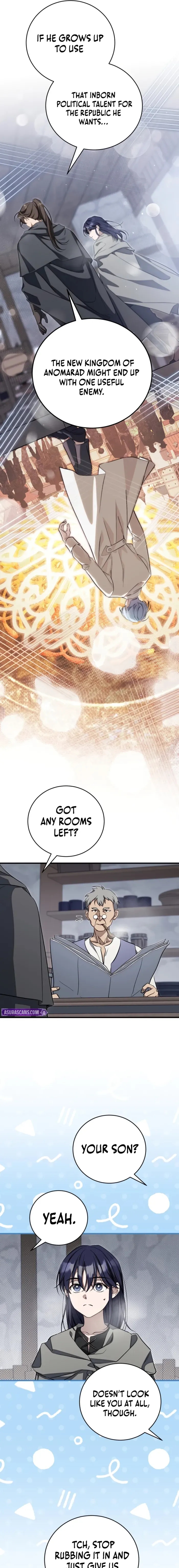 Children of the Rune Chapter 53 - Page 7 in English