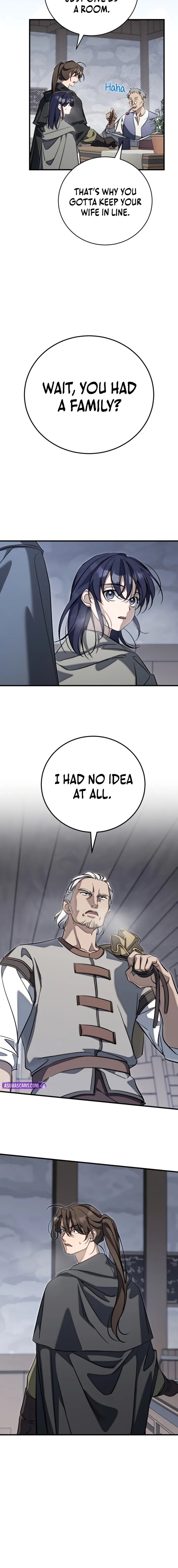 Children of the Rune Chapter 53 - Page 8 in English