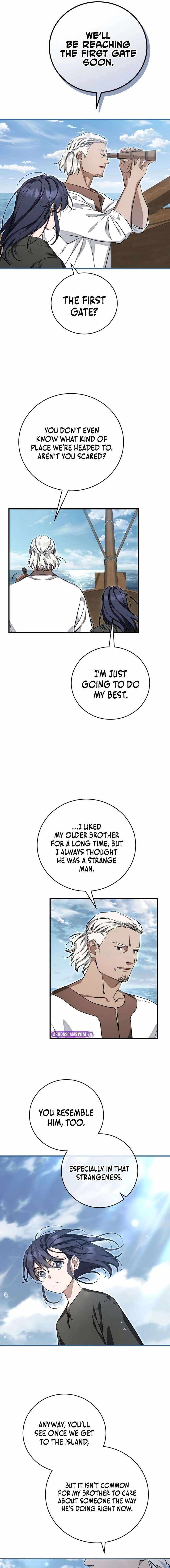 Children of the Rune Chapter 54 - Page 3 in English