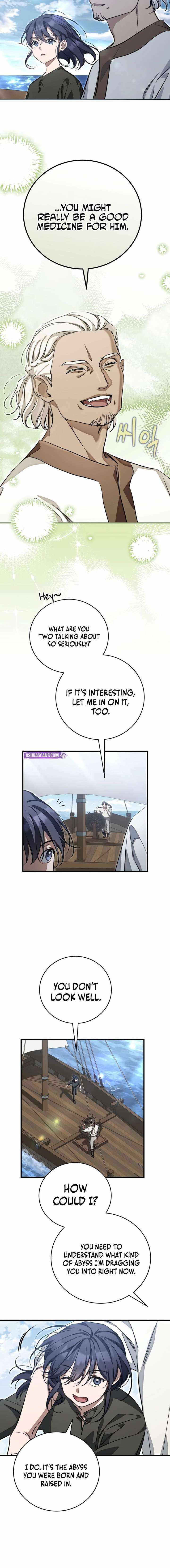 Children of the Rune Chapter 54 - Page 4 in English
