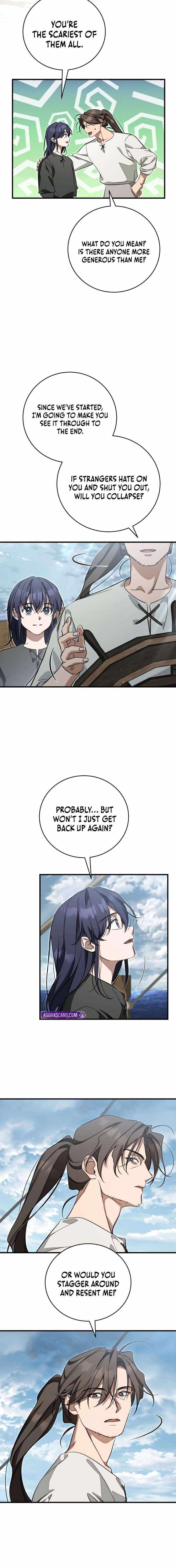 Children of the Rune Chapter 54 - Page 6 in English
