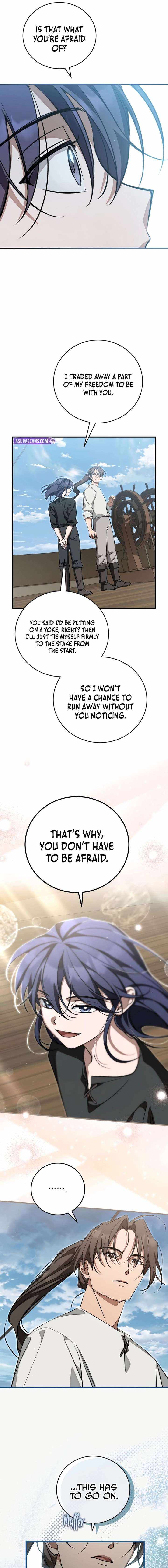 Children of the Rune Chapter 54 - Page 7 in English
