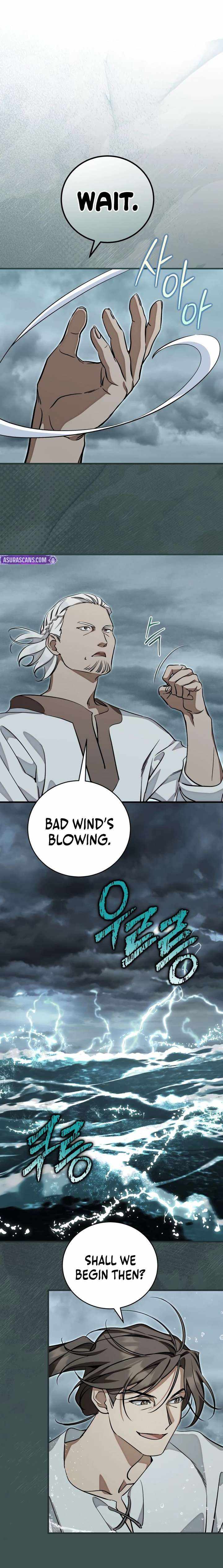 Children of the Rune Chapter 54 - Page 9 in English