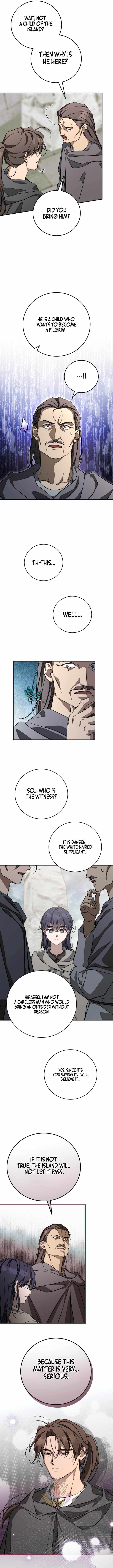 Children of the Rune Chapter 55 - Page 3 in English