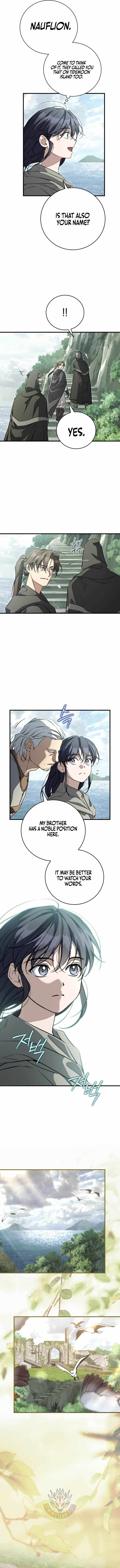 Children of the Rune Chapter 55 - Page 5 in English