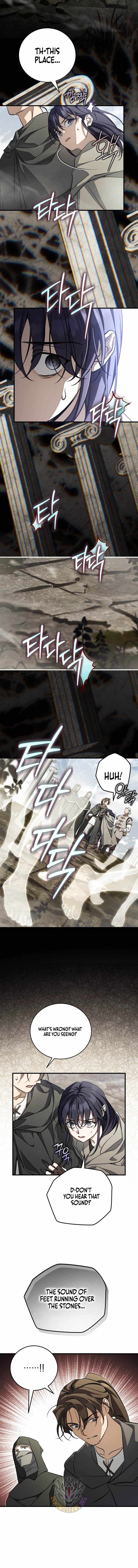 Children of the Rune Chapter 55 - Page 7 in English