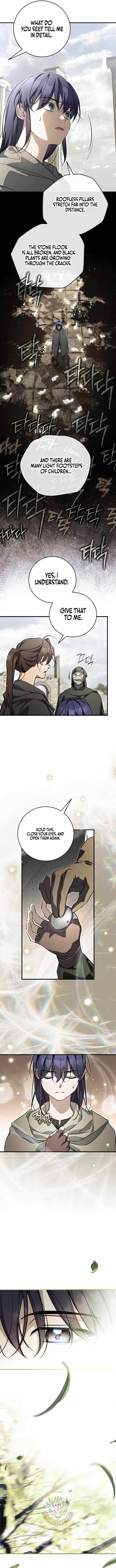 Children of the Rune Chapter 55 - Page 8 in English