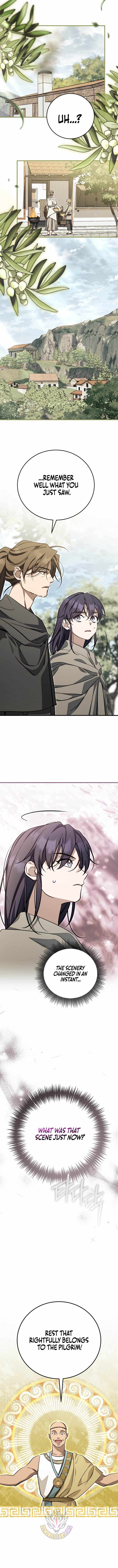 Children of the Rune Chapter 55 - Page 9 in English