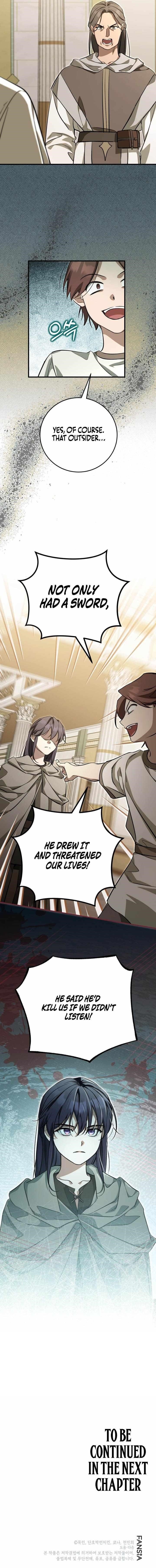 Children of the Rune Chapter 57 - Page 10 in English