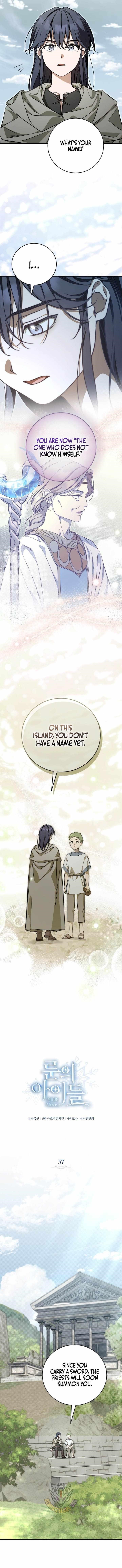 Children of the Rune Chapter 57 - Page 5 in English