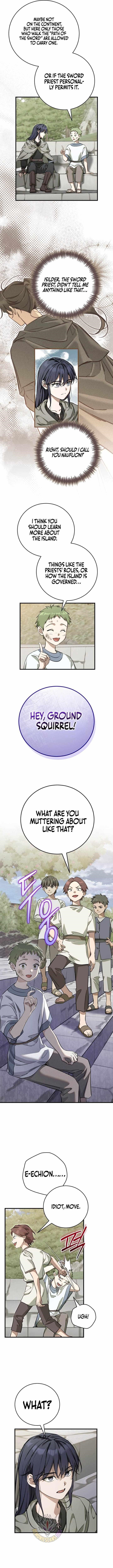 Children of the Rune Chapter 57 - Page 6 in English