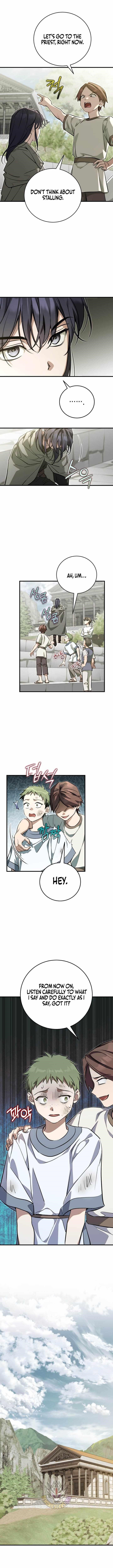 Children of the Rune Chapter 57 - Page 7 in English