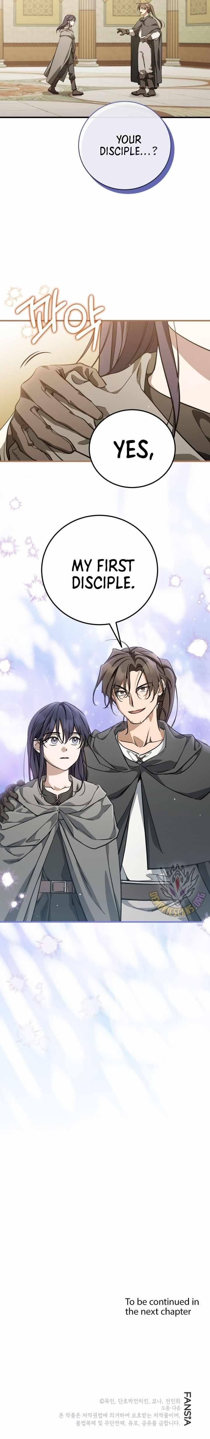 Children of the Rune Chapter 58 - Page 13 in English