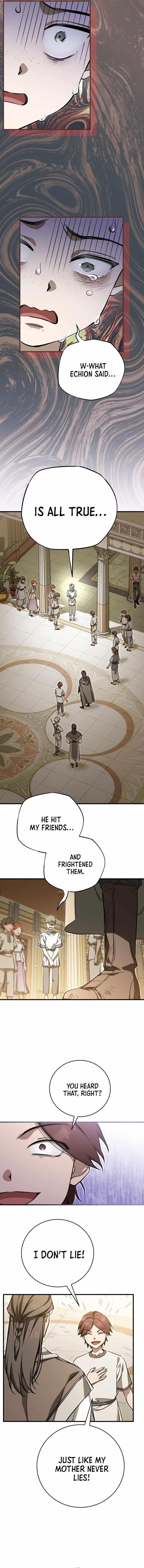 Children of the Rune Chapter 58 - Page 4 in English