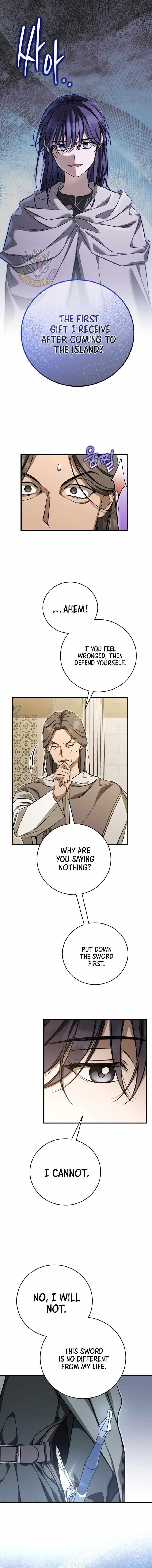Children of the Rune Chapter 58 - Page 6 in English
