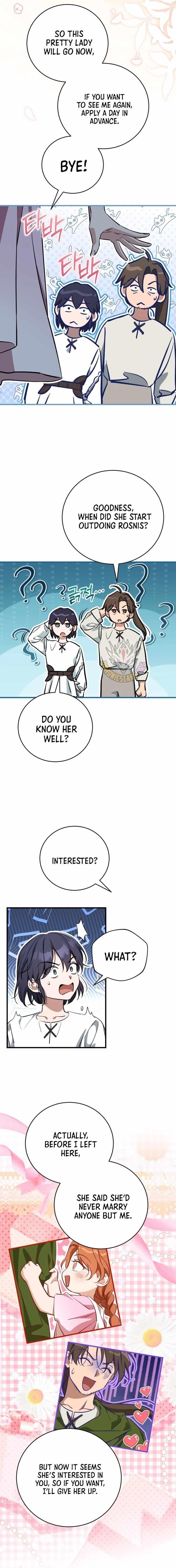 Children of the Rune Chapter 59 - Page 12 in English