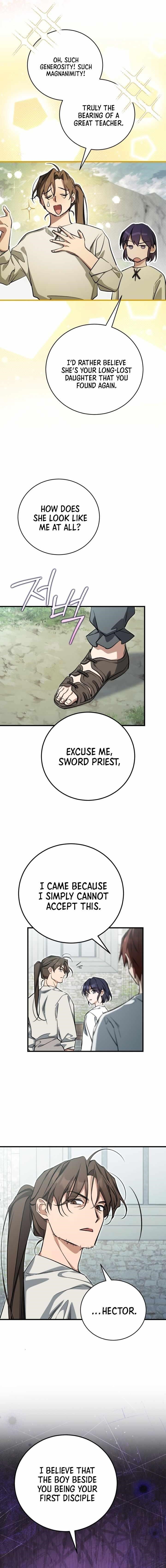 Children of the Rune Chapter 59 - Page 13 in English
