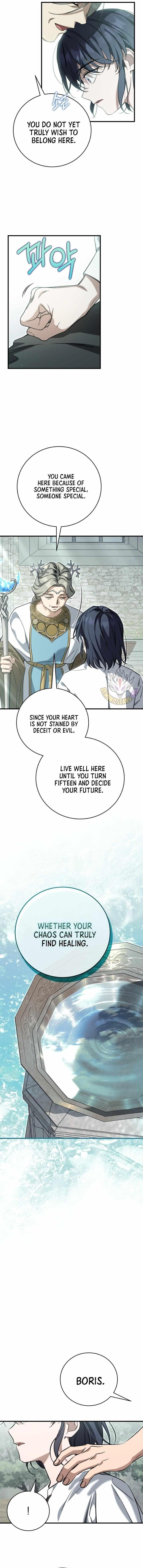 Children of the Rune Chapter 59 - Page 9 in English