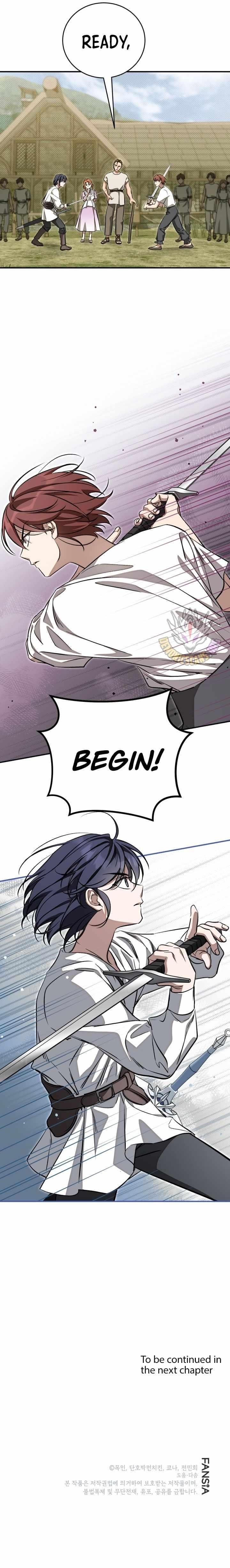 Children of the Rune Chapter 60 - Page 13 in English