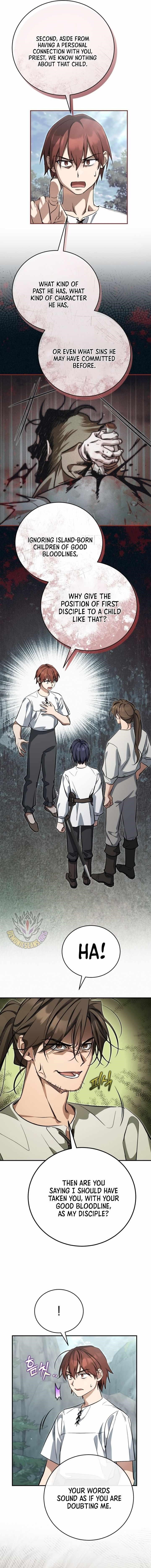 Children of the Rune Chapter 60 - Page 3 in English