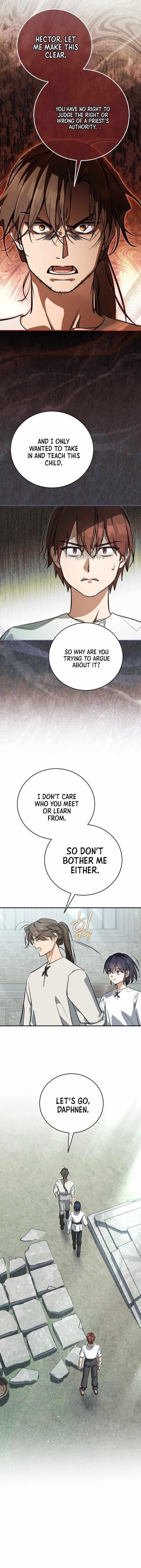 Children of the Rune Chapter 60 - Page 4 in English
