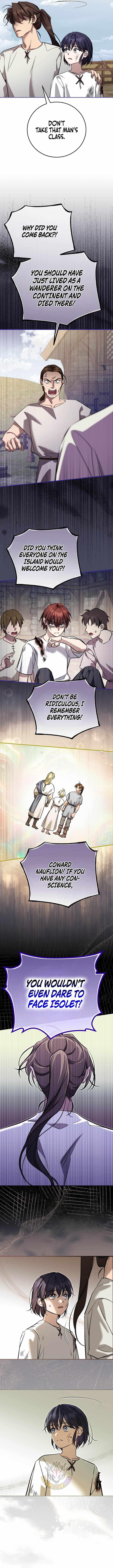 Children of the Rune Chapter 61 - Page 7 in English