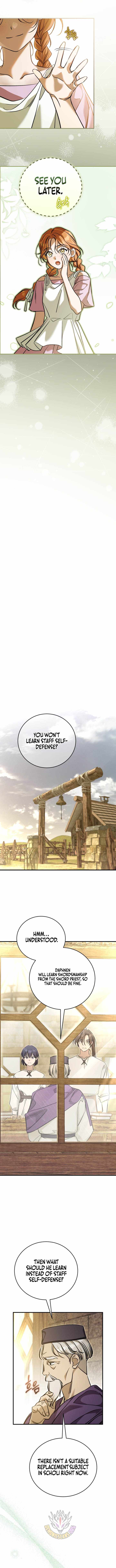Children of the Rune Chapter 61 - Page 8 in English