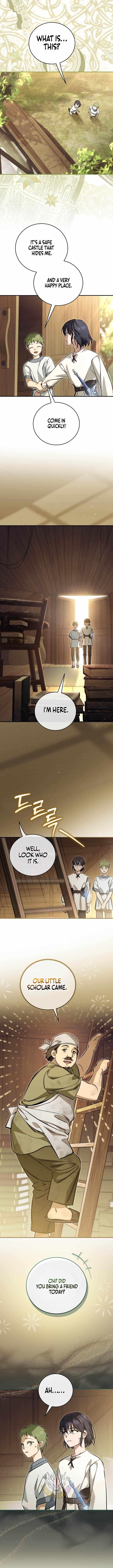 Children of the Rune Chapter 62 - Page 10 in English