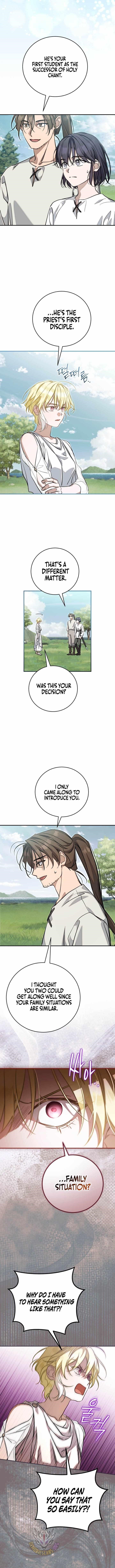 Children of the Rune Chapter 62 - Page 3 in English